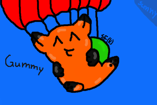 Pick up #2: Gummy- lizzardgirl2112