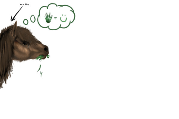 horsie collab! :3