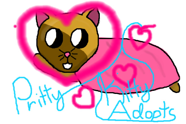 Pritty Kitty Adopts!