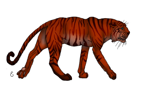 .:: Just a tiger