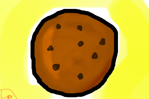 Oh Mr. cookie!