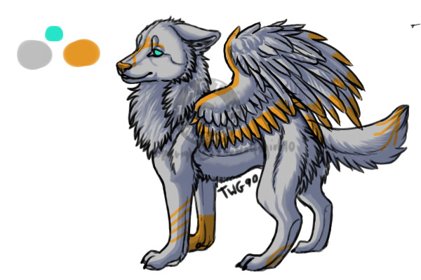Reference for pup 4
