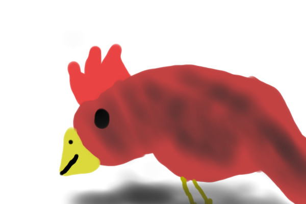 A Chicken for Chicken Smoothie