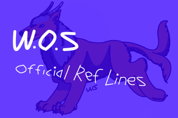 W.O.S Official Ref Lines