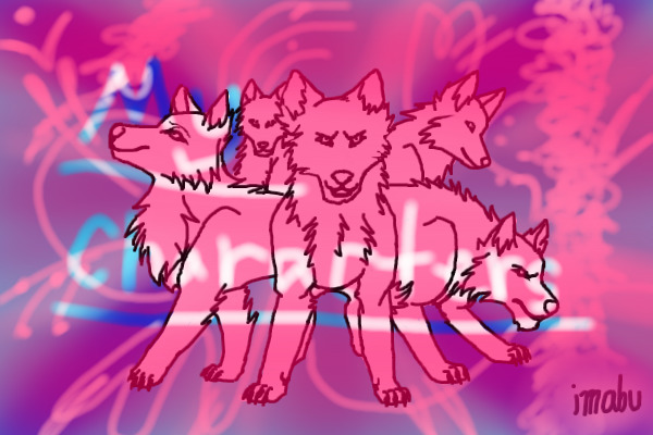 My Characters
