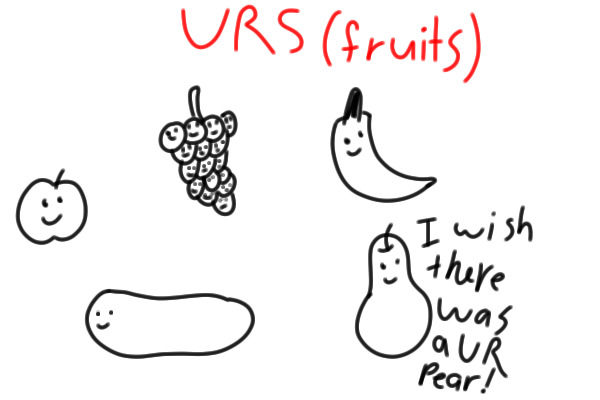 UR FRUITS