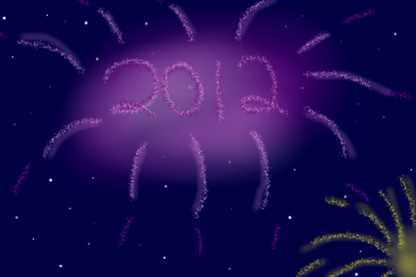 Happy 2012!