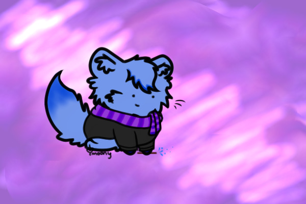 A house of a different color