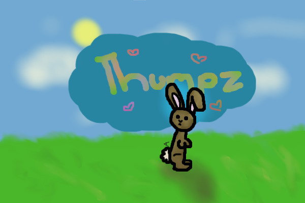 Thumpz :: Rabbit Simulation :: Version 1.0
