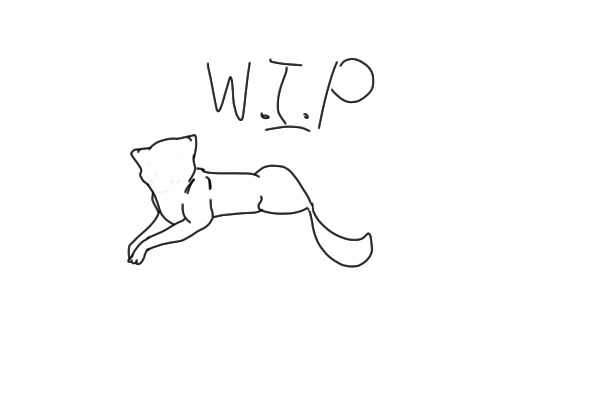 Wolf W.I.P