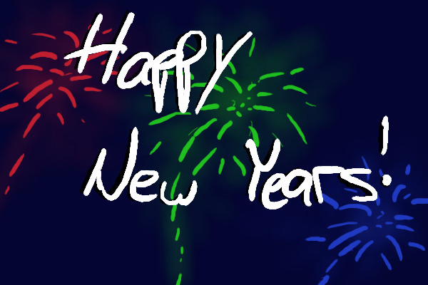 Happy new years!