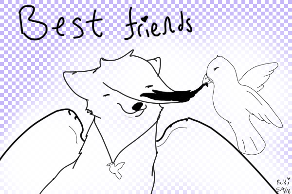 Best Friends~ For Cutetrix