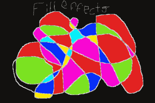 A Fill Effects Creation *old*
