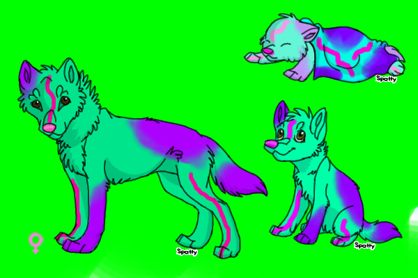 For jasper-pup