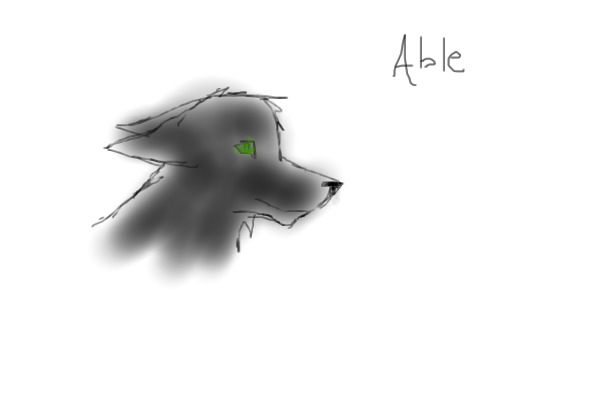 Wolf Thingy