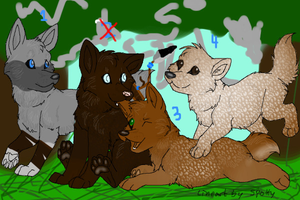 Adopt us :)