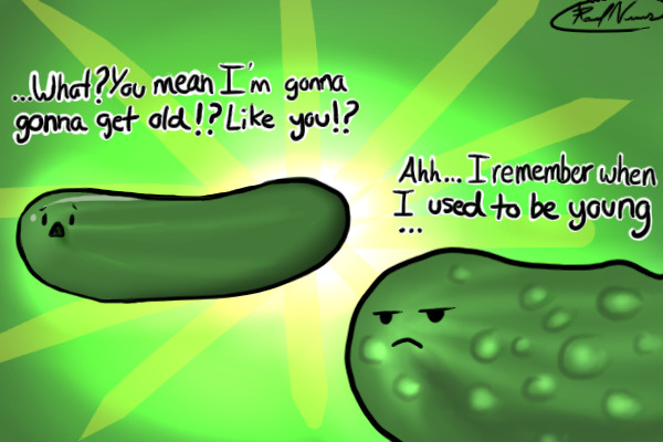 Cucumbers <3