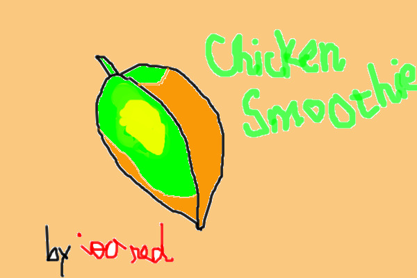 Chicken Smoothie