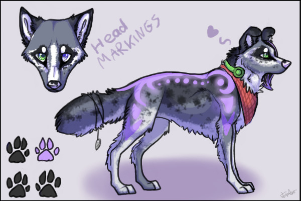 Mah contest entree fo Mylo Xyloto