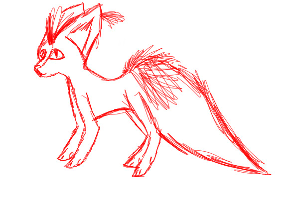 I think this is my 6th species idea... o3o