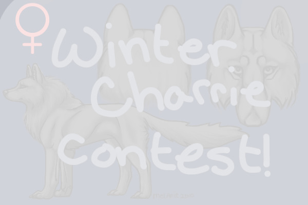 Winter Character Design Contest!