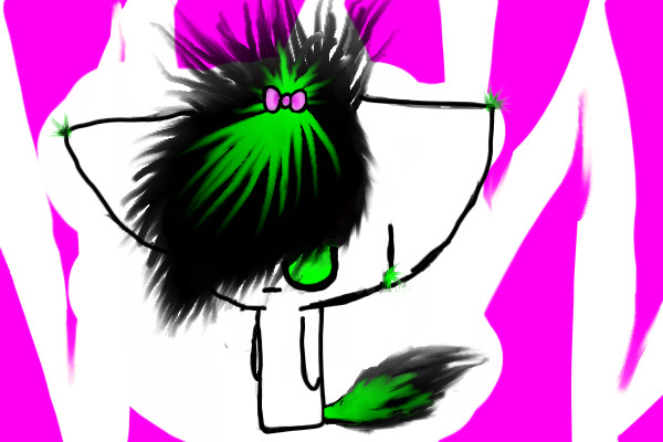 Smudge...
