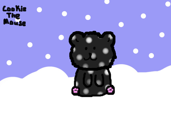 Snowy Bear.