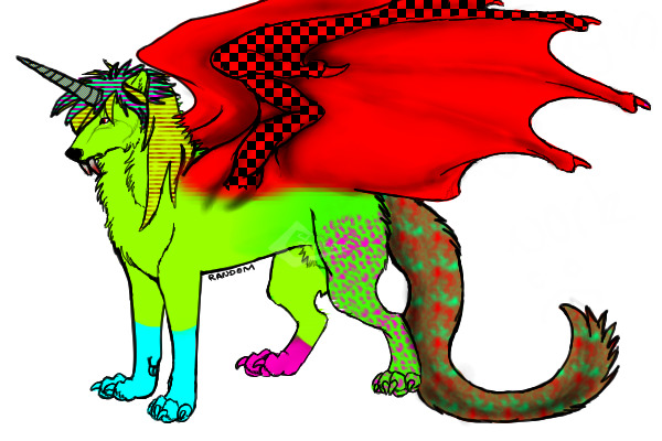 Sparkle dog example1
