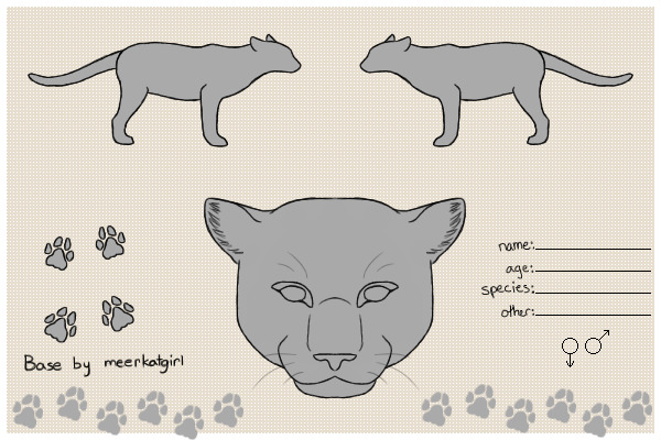 Ref Sheet