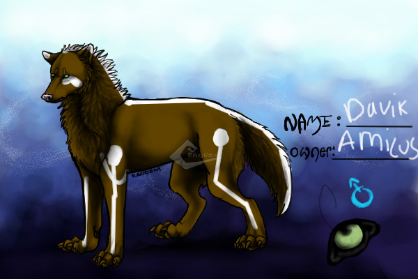 Davik- ref sheet