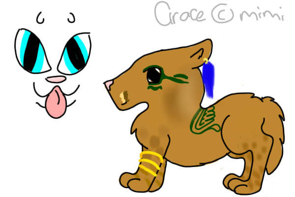 Grace - Official ref