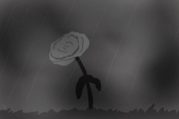 Fading Flower