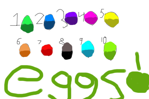 eggs