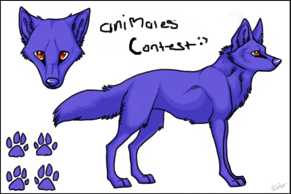 Make me a charrie!WINNERS ANNOUNCED!!