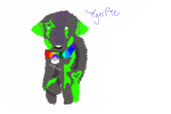Tigerpie <3
