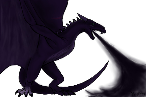 Dark Wyvern