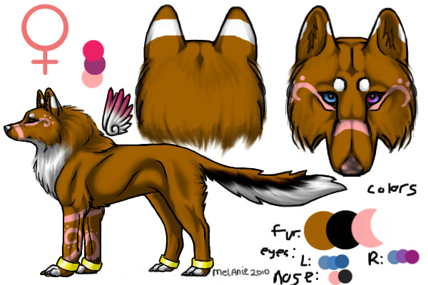 Contest entry for Angel23456
