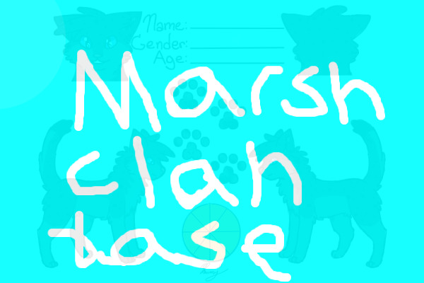 Marsh Clan Base