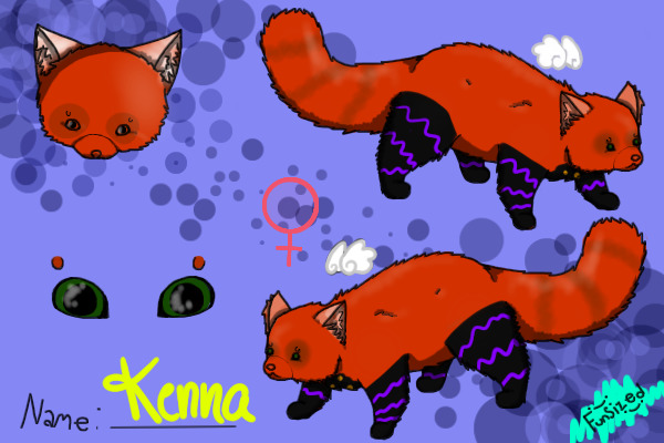 Kenna's Ref