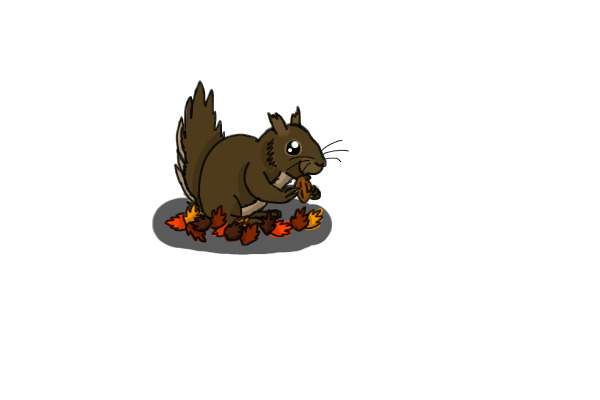 A Squirrel