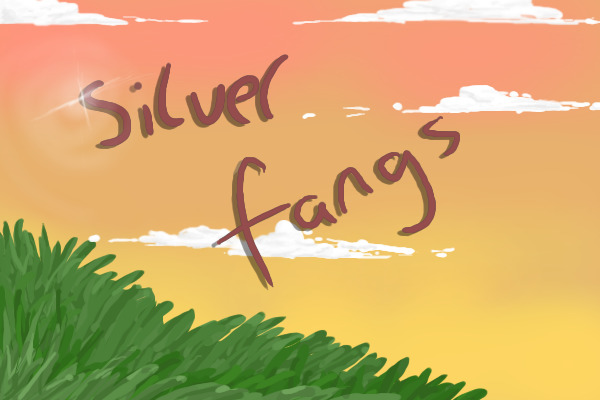 silver fangs new lines