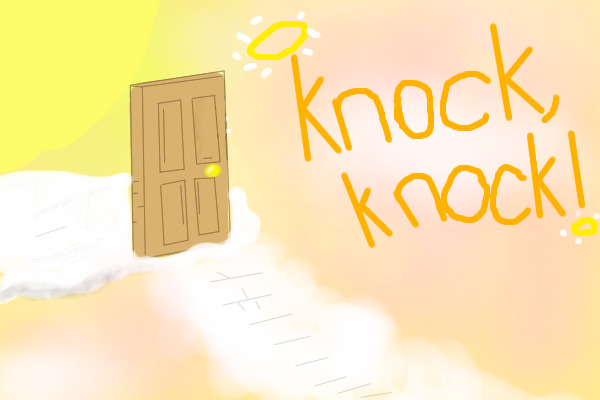 Knocking on Heven's Door