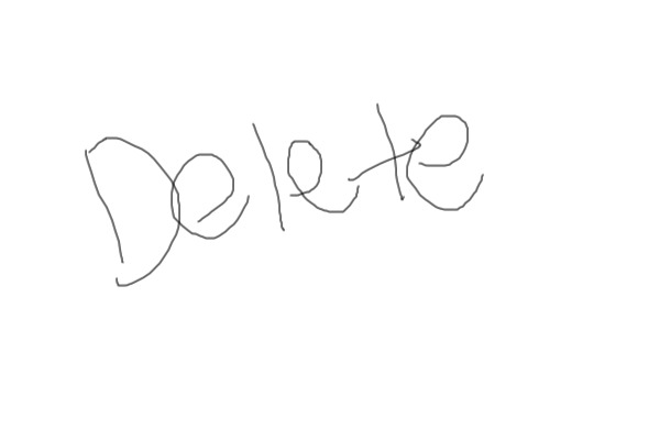 delete