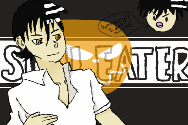 Soul Eater: Death The Kid