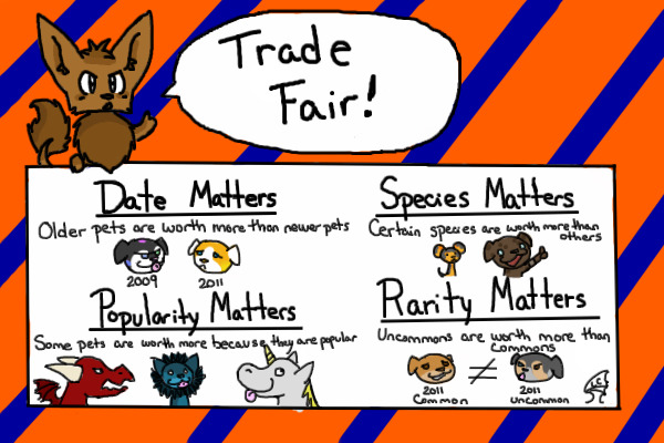 Trade rules!!