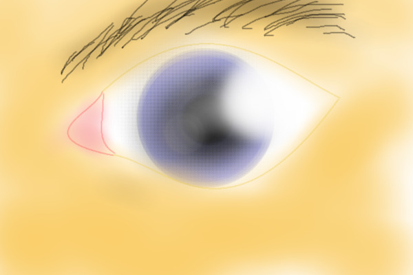Eye WIP