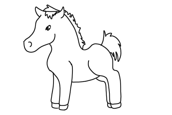 Lineart for Autumn Breeze