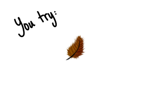 Second Try