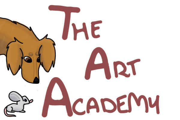 The Art Academy - Logo