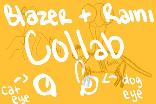 Blazer + Raini Collab